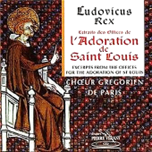 ladoration de saint louis 1