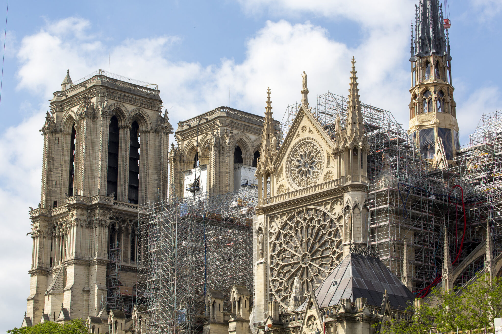 Notre Dame Cathedral