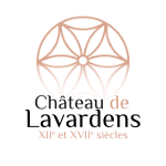 Chateau de Lavardens logo carré