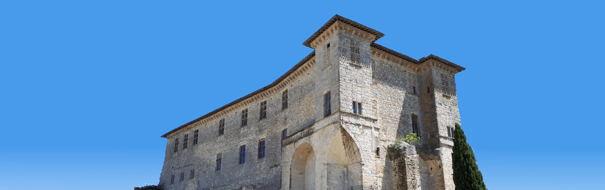 Château de Lavardens photo bannière