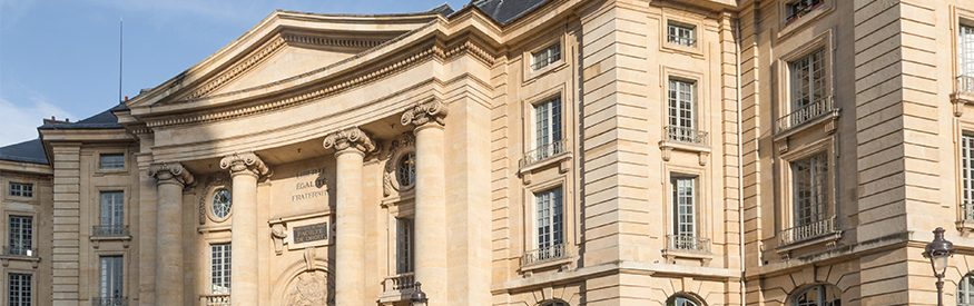 Fondation Paris 1 Panthéon-Sorbonne