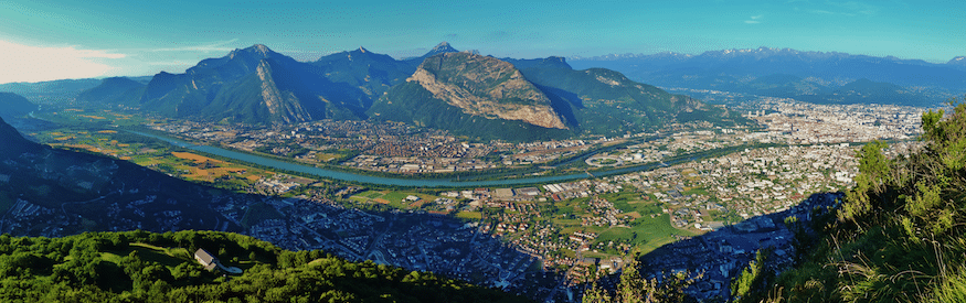 Grenoble_-_Cluse_de_lIsère_by_Bertrand_MARION