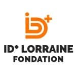 Logo Fondation ID+ Lorraine FoFF