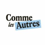 Comme Les Autres Logo - Friends of Fondation de France