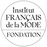 Fondation Institut Français de la Mode Logo Fondation IFM